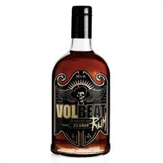 Volbeat Rum - Vol 1, 42%, 70cl